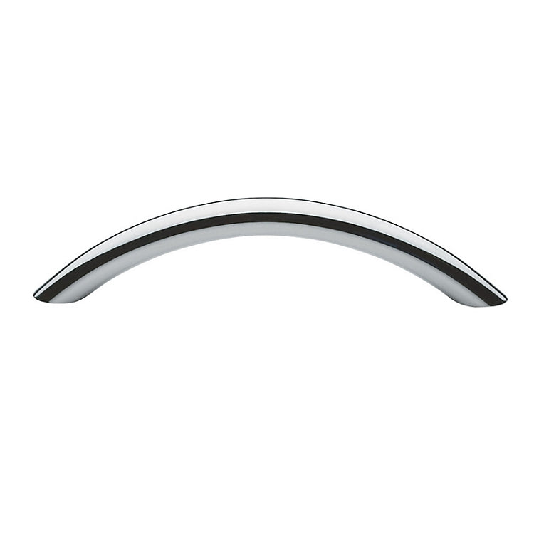 Baldwin 4496 Arched Pull - 3.75" CTC X 1.1" P.