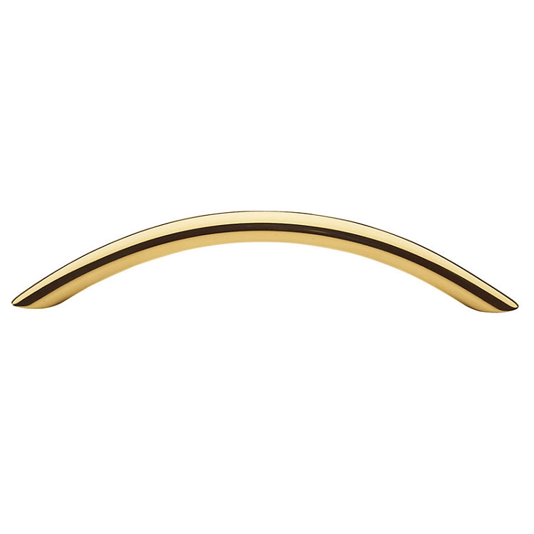 Baldwin 4497 Arched Pull - 5" CTC X 1.2" P.