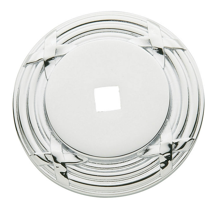 Baldwin 4613 Round Edinburgh Backplate - 1.5"