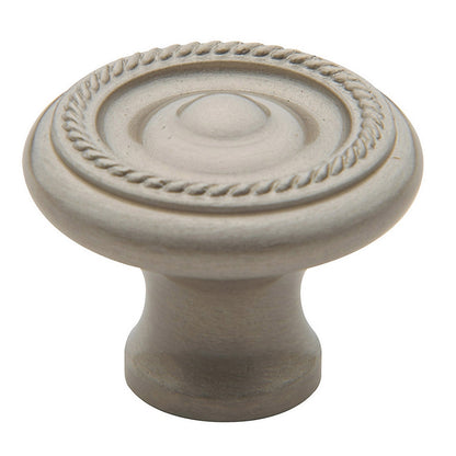 Baldwin 4646 Rope Knob - 1.5" Diameter