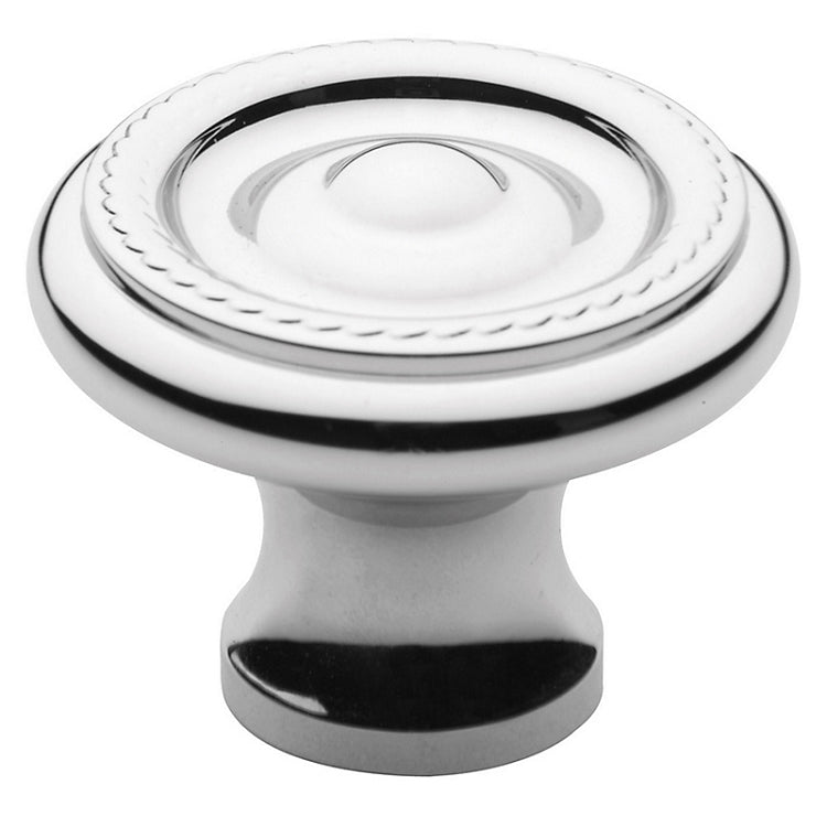Baldwin 4646 Rope Knob - 1.5" Diameter