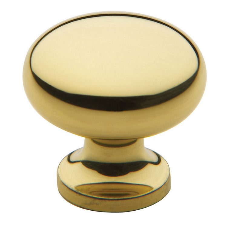 Baldwin 4704 Ornamental Knob - 1" Diameter