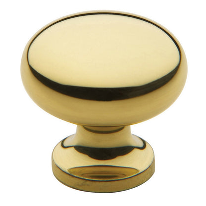 Baldwin 4704 Ornamental Knob - 1" Diameter
