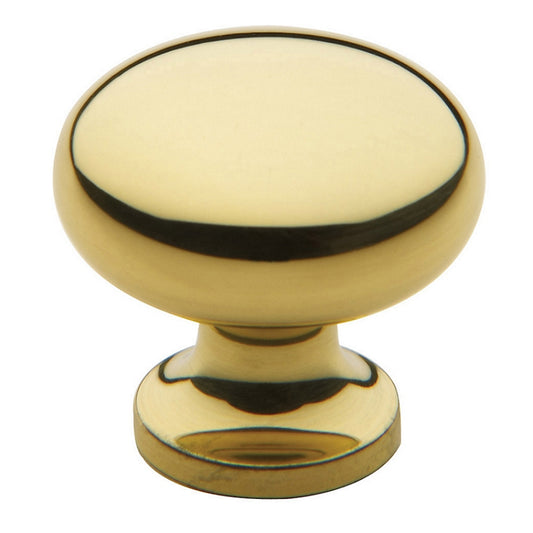 Baldwin 4704 Ornamental Knob - 1" Diameter