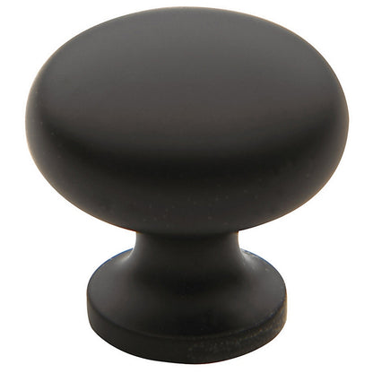 Baldwin 4704 Ornamental Knob - 1" Diameter