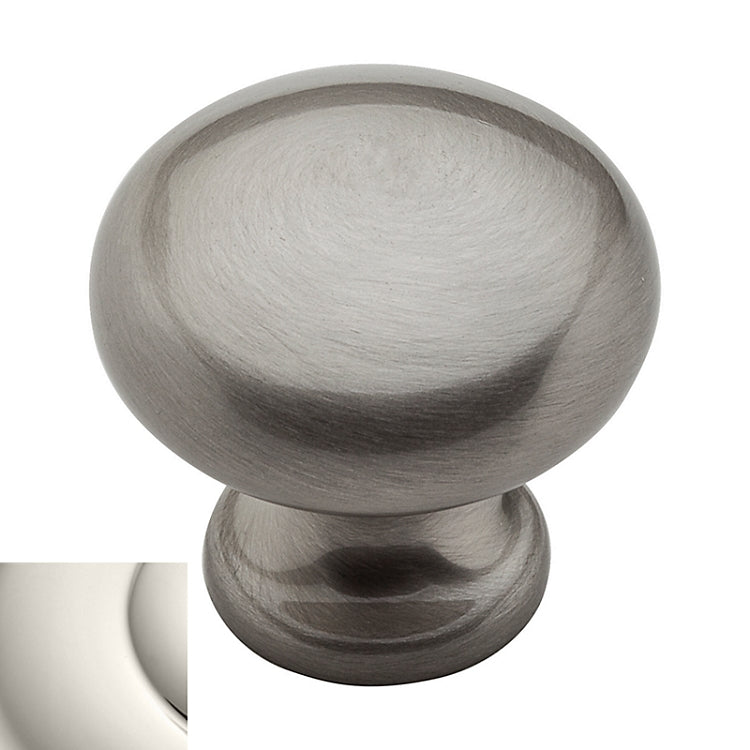 Baldwin 4704 Ornamental Knob - 1" Diameter