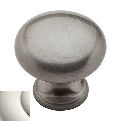 Baldwin 4704 Ornamental Knob - 1" Diameter