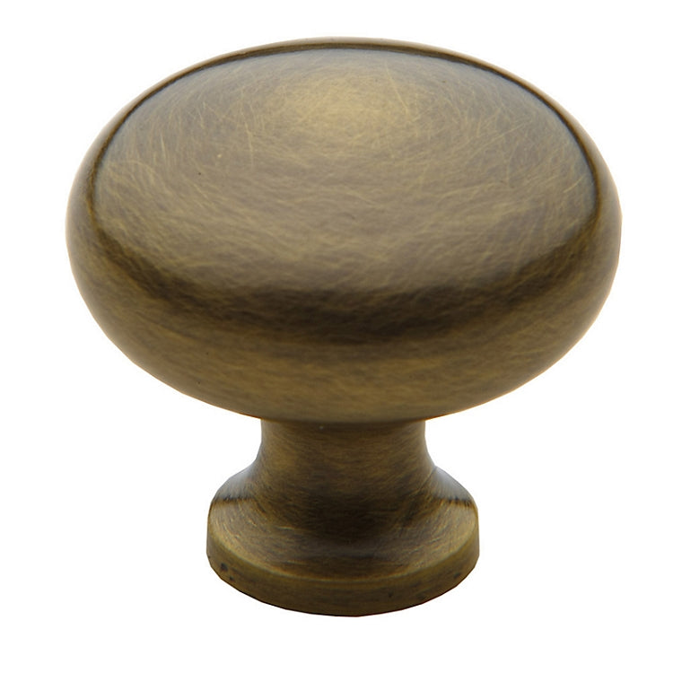 Baldwin 4706 Ornamental Knob - 1.25" Diameter