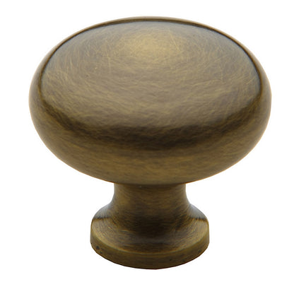 Baldwin 4706 Ornamental Knob - 1.25" Diameter