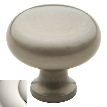 Baldwin 4706 Ornamental Knob - 1.25" Diameter