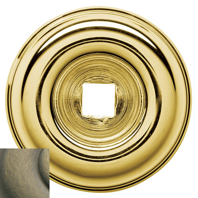 Baldwin 4902 Knob Backplate - 1.5"
