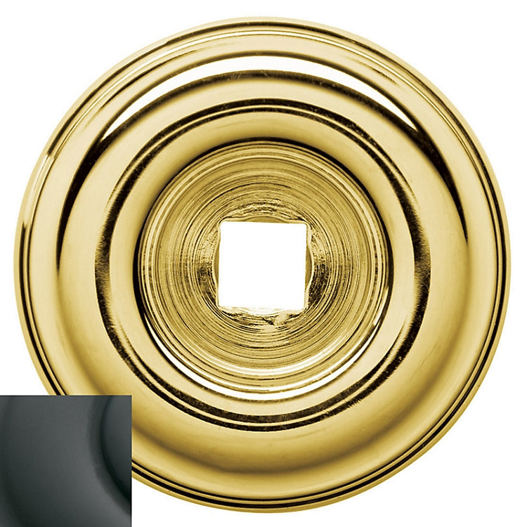 Baldwin 4902 Knob Backplate - 1.5"