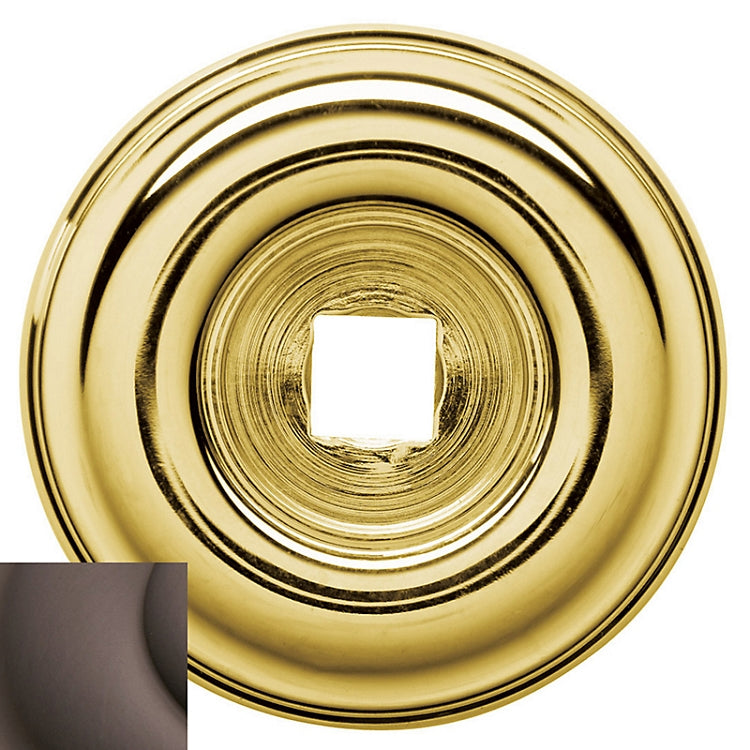 Baldwin 4902 Knob Backplate - 1.5"
