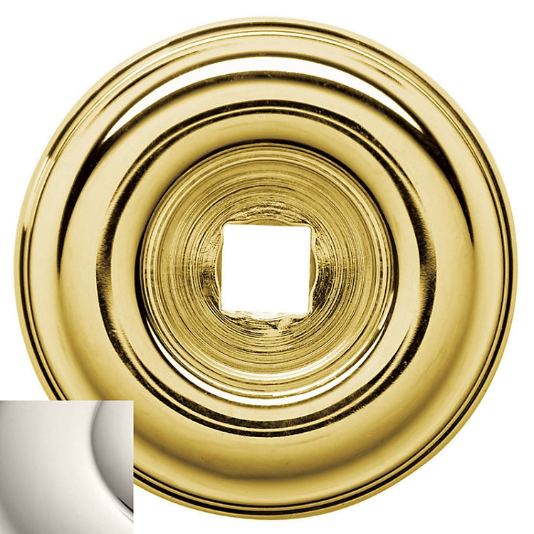 Baldwin 4902 Knob Backplate - 1.5"