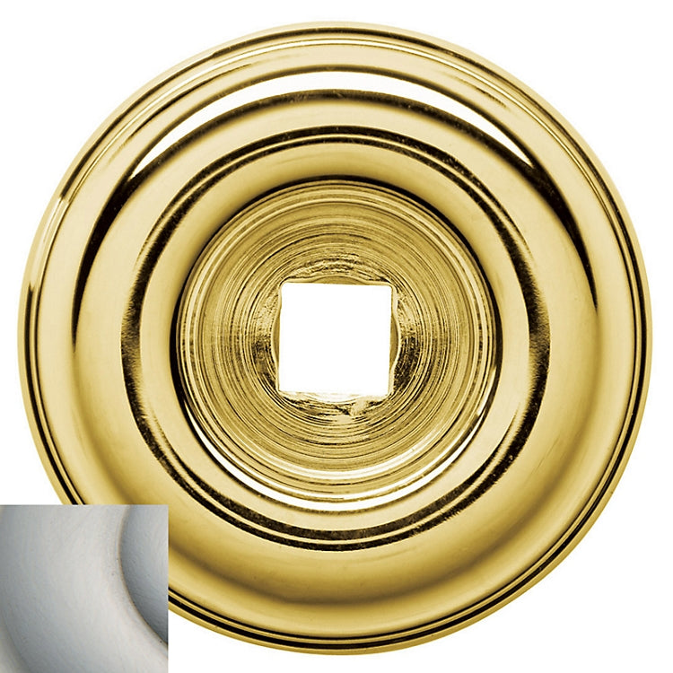 Baldwin 4902 Knob Backplate - 1.5"