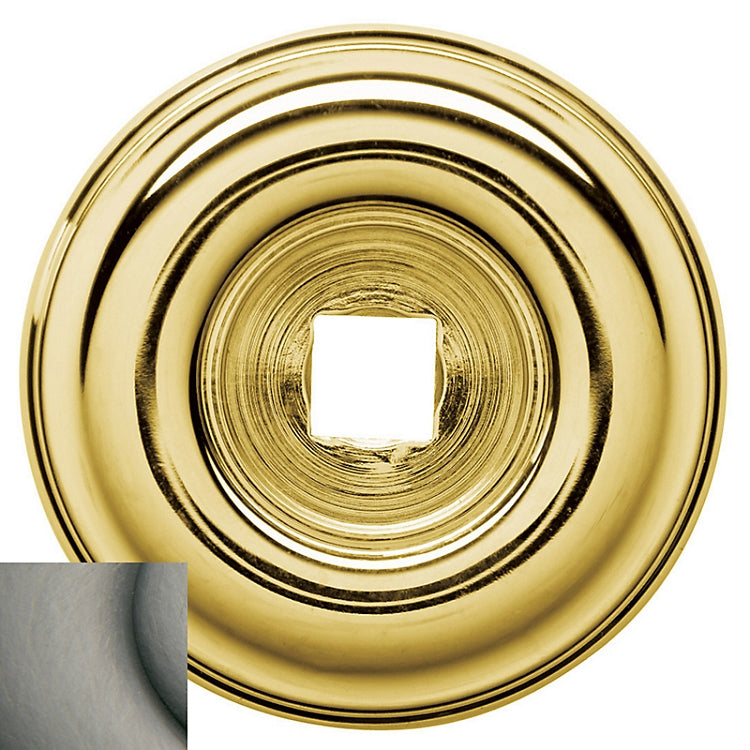 Baldwin 4902 Knob Backplate - 1.5"