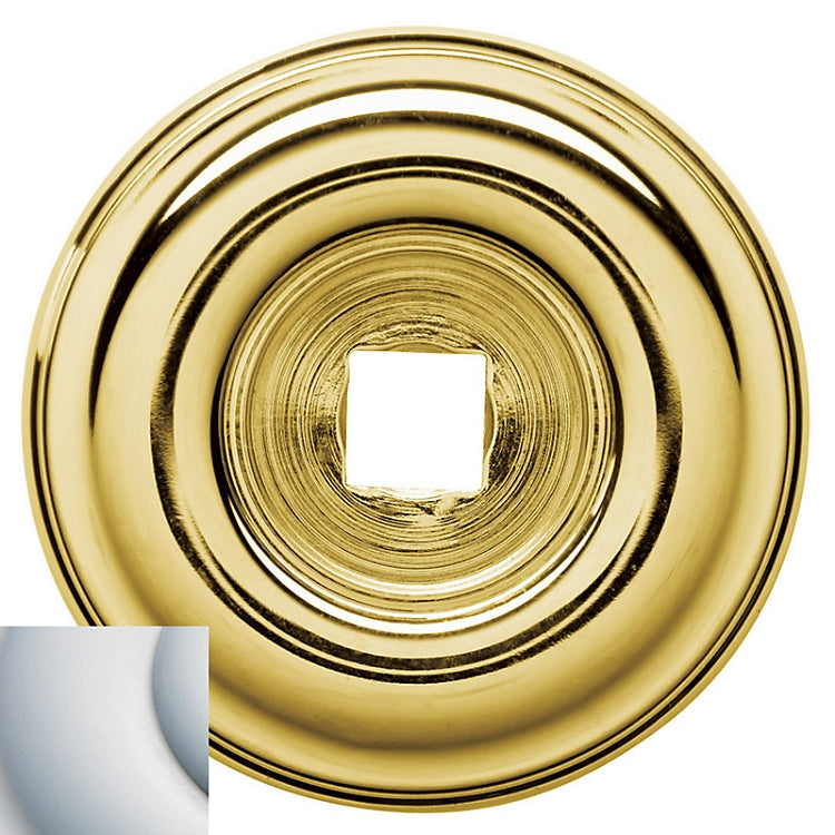 Baldwin 4902 Knob Backplate - 1.5"