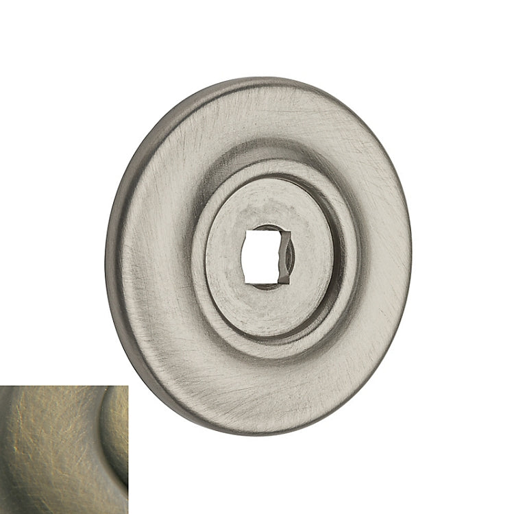 Baldwin 4903 Knob Backplate - For 4708 & 4709 Knob