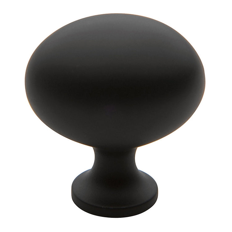 Baldwin 4913 Oval Knob - 1.375" Diameter