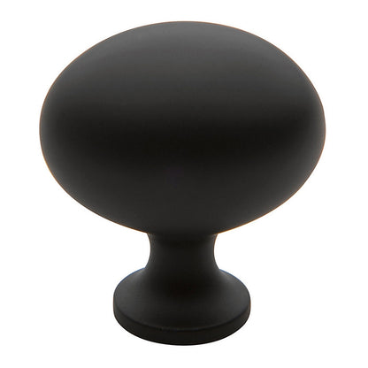 Baldwin 4913 Oval Knob - 1.375" Diameter