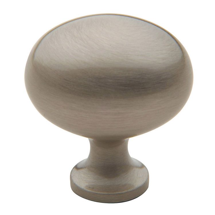 Baldwin 4913 Oval Knob - 1.375" Diameter