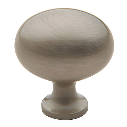 Baldwin 4913 Oval Knob - 1.375" Diameter