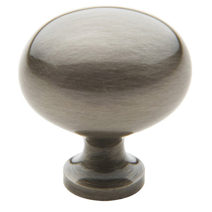 Baldwin 4913 Oval Knob - 1.375" Diameter