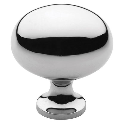 Baldwin 4913 Oval Knob - 1.375" Diameter