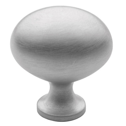 Baldwin 4913 Oval Knob - 1.375" Diameter