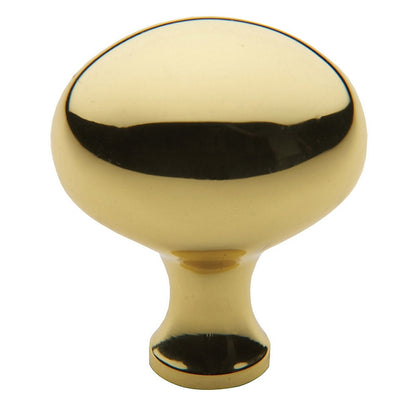 Baldwin 4939 Oval Knob - 1.5" Diameter