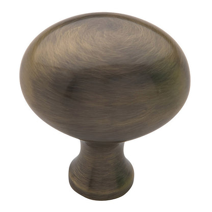 Baldwin 4939 Oval Knob - 1.5" Diameter