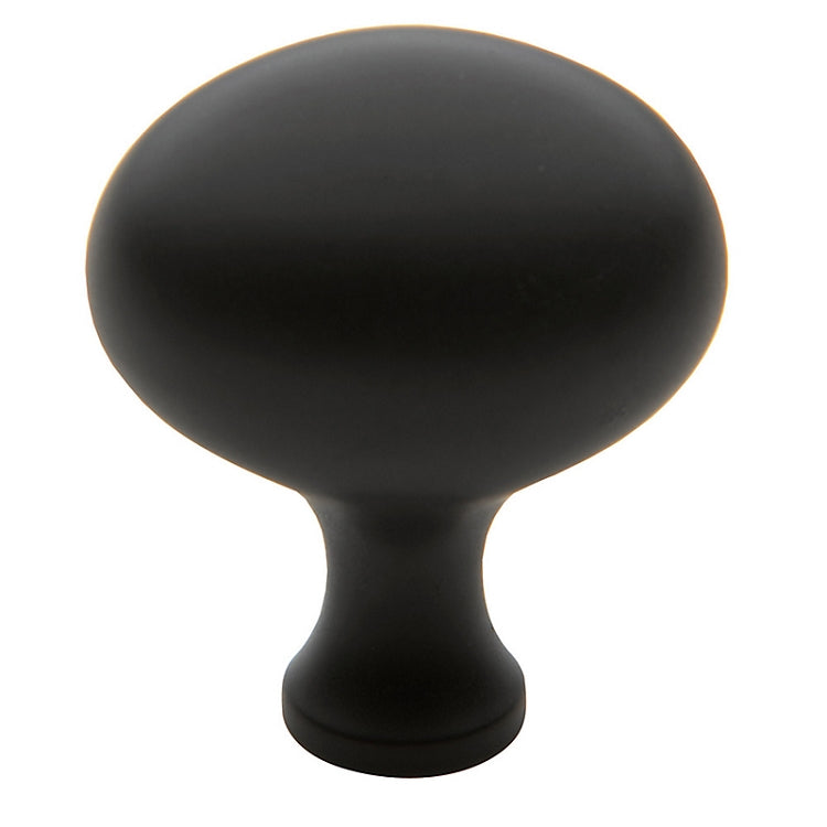 Baldwin 4939 Oval Knob - 1.5" Diameter