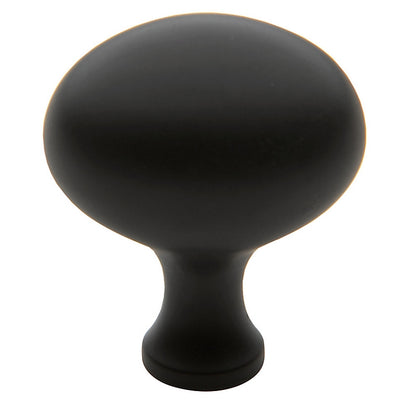 Baldwin 4939 Oval Knob - 1.5" Diameter