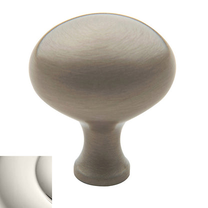 Baldwin 4939 Oval Knob - 1.5" Diameter