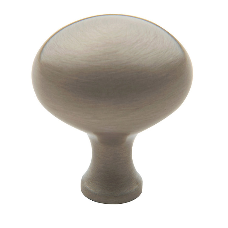 Baldwin 4939 Oval Knob - 1.5" Diameter