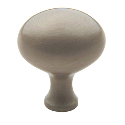 Baldwin 4939 Oval Knob - 1.5" Diameter