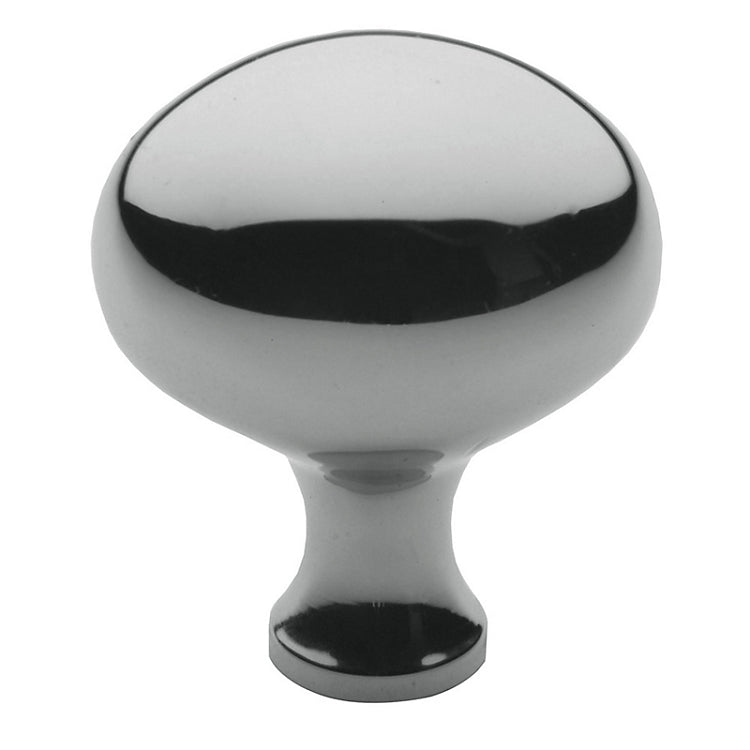Baldwin 4939 Oval Knob - 1.5" Diameter