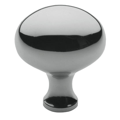 Baldwin 4939 Oval Knob - 1.5" Diameter