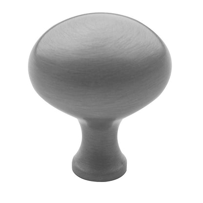 Baldwin 4939 Oval Knob - 1.5" Diameter