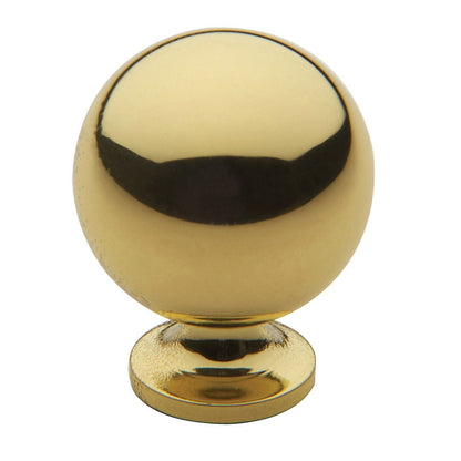 Baldwin 4960 Spherical Knob - 1" Diameter