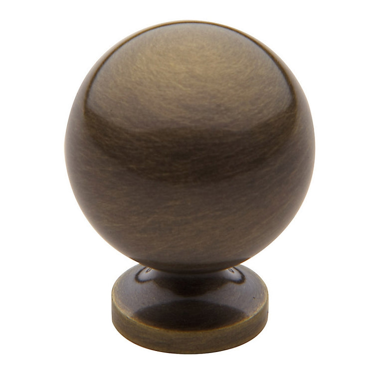 Baldwin 4960 Spherical Knob - 1" Diameter