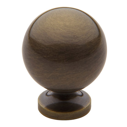Baldwin 4960 Spherical Knob - 1" Diameter