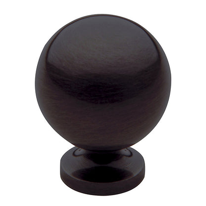 Baldwin 4960 Spherical Knob - 1" Diameter