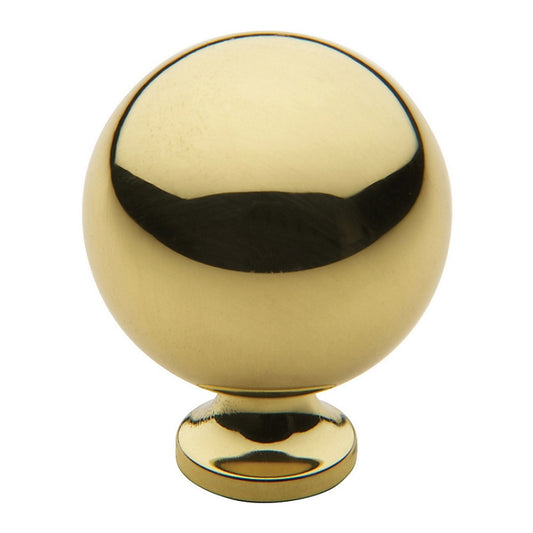 Baldwin 4961 Spherical Knob - 1.25" Diameter