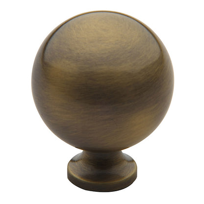Baldwin 4961 Spherical Knob - 1.25" Diameter