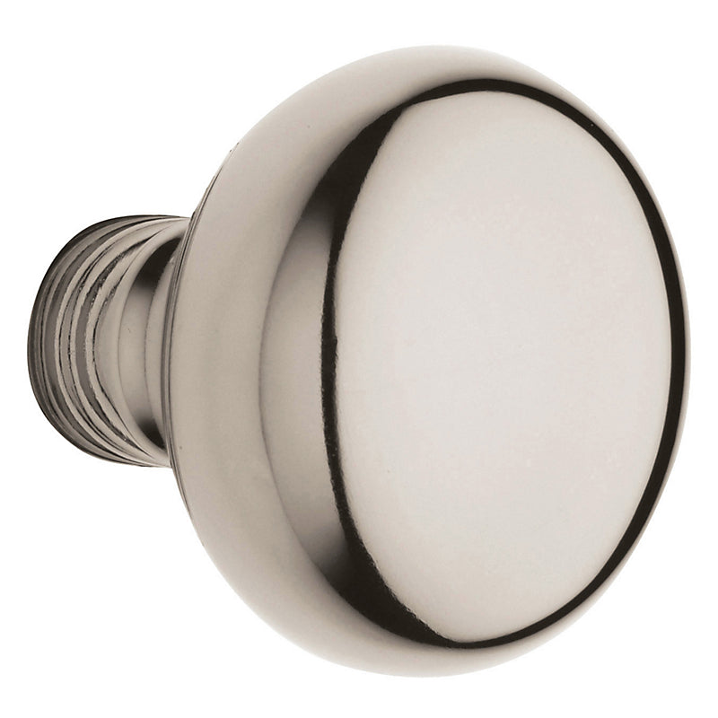Baldwin Estate 055 Polished Nickel With Lifetime Finish