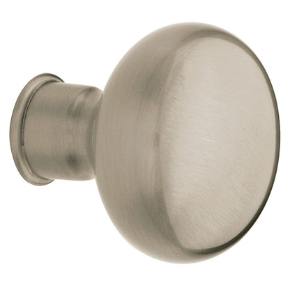Baldwin Estate 056 Satin Nickel with Lifetime Finish