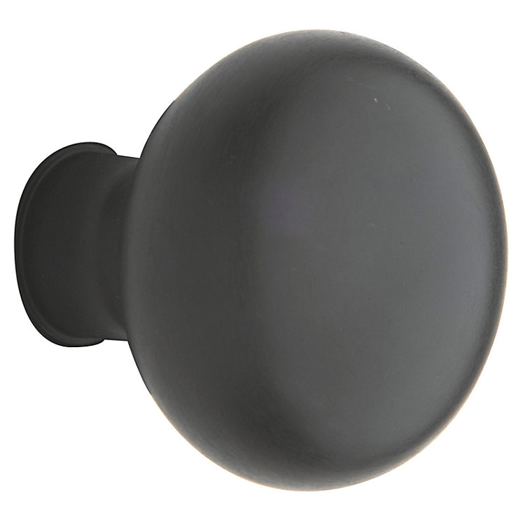 Baldwin Estate 5000 Knob In  Oil Rubbed Bronze