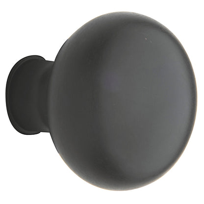 Baldwin Estate 5000 Knob In  Oil Rubbed Bronze