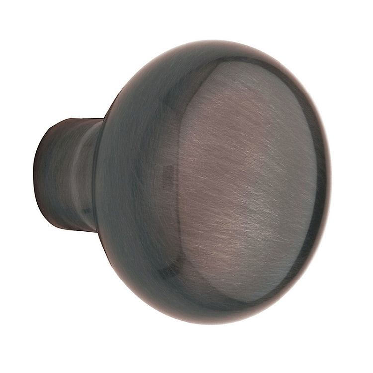 Baldwin Estate 5000 Knob In Venetian Bronze